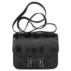 Hermes Constance Bag 18 On A Summer Night Limited Edition 