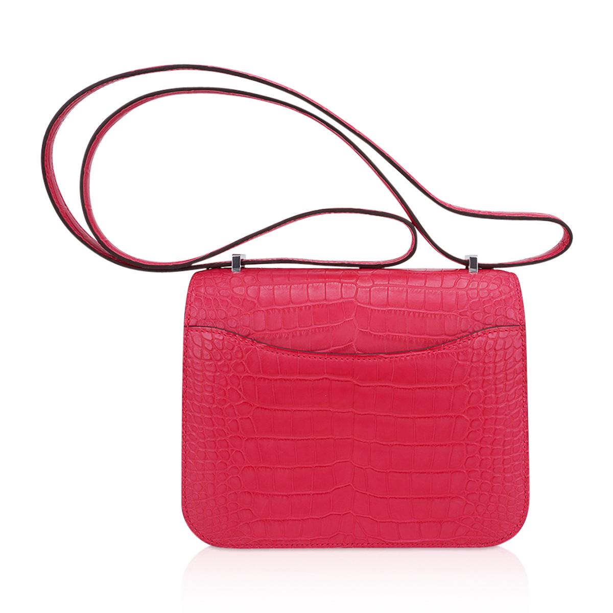 Hermes constance alligator price on sale