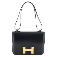 Hermes Constance Bag Box Calf 23 