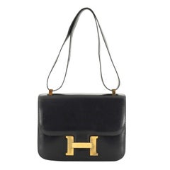 Hermes Constance Bag Box Calf 23