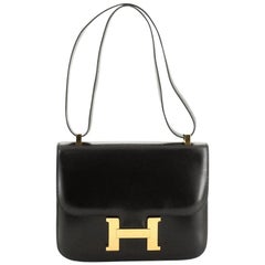 Hermes Constance Bag Box Calf 23