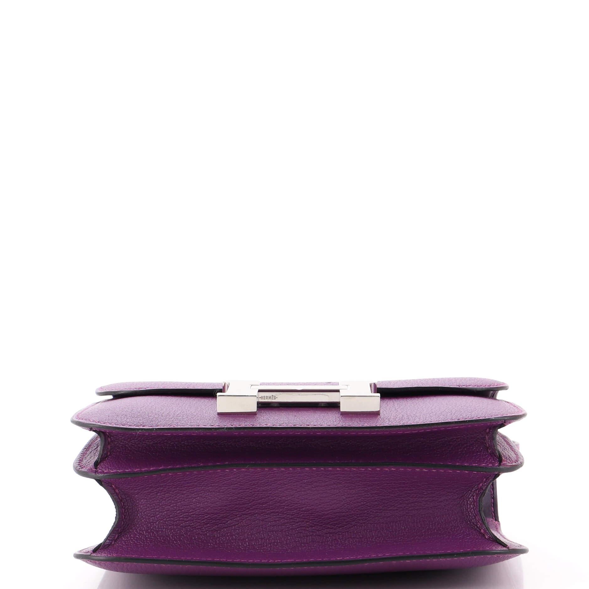 Hermes Constance Bag Chevre Mysore 18 1