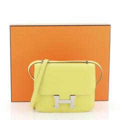 Hermes Constance Bag Epsom 18