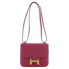 Hermes Constance Bag Epsom 18