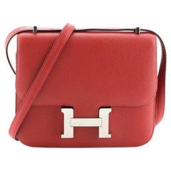 Hermes Constance Bag Epsom 18