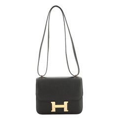 Hermes Constance Bag Epsom 18