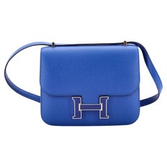 Hermes Constance Bag Epsom 18