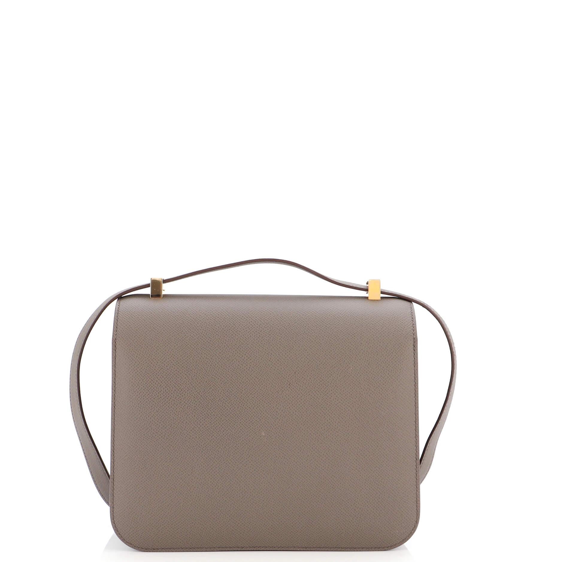 Women's Hermes Constance Bag Epsom 23