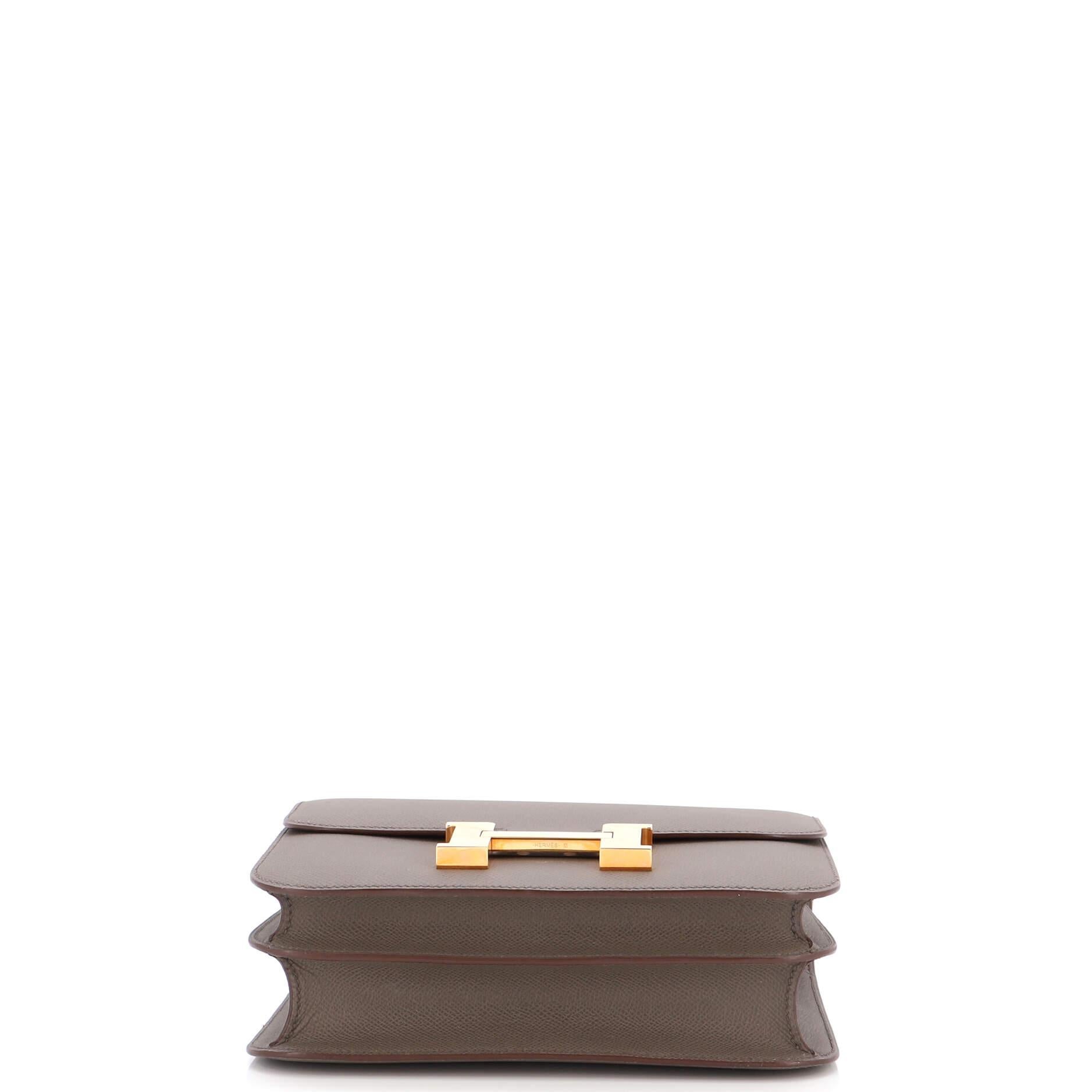 Hermes Constance Bag Epsom 23 1