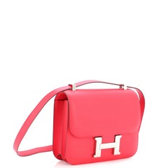 Hermes Constance Bag Epsom 24