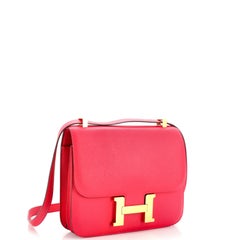 Hermes Constance Bag Epsom 24