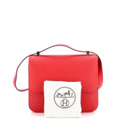 Bolso Hermes Constance Epsom 24