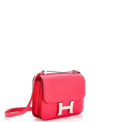 Bolso Hermes Constance Epsom 24