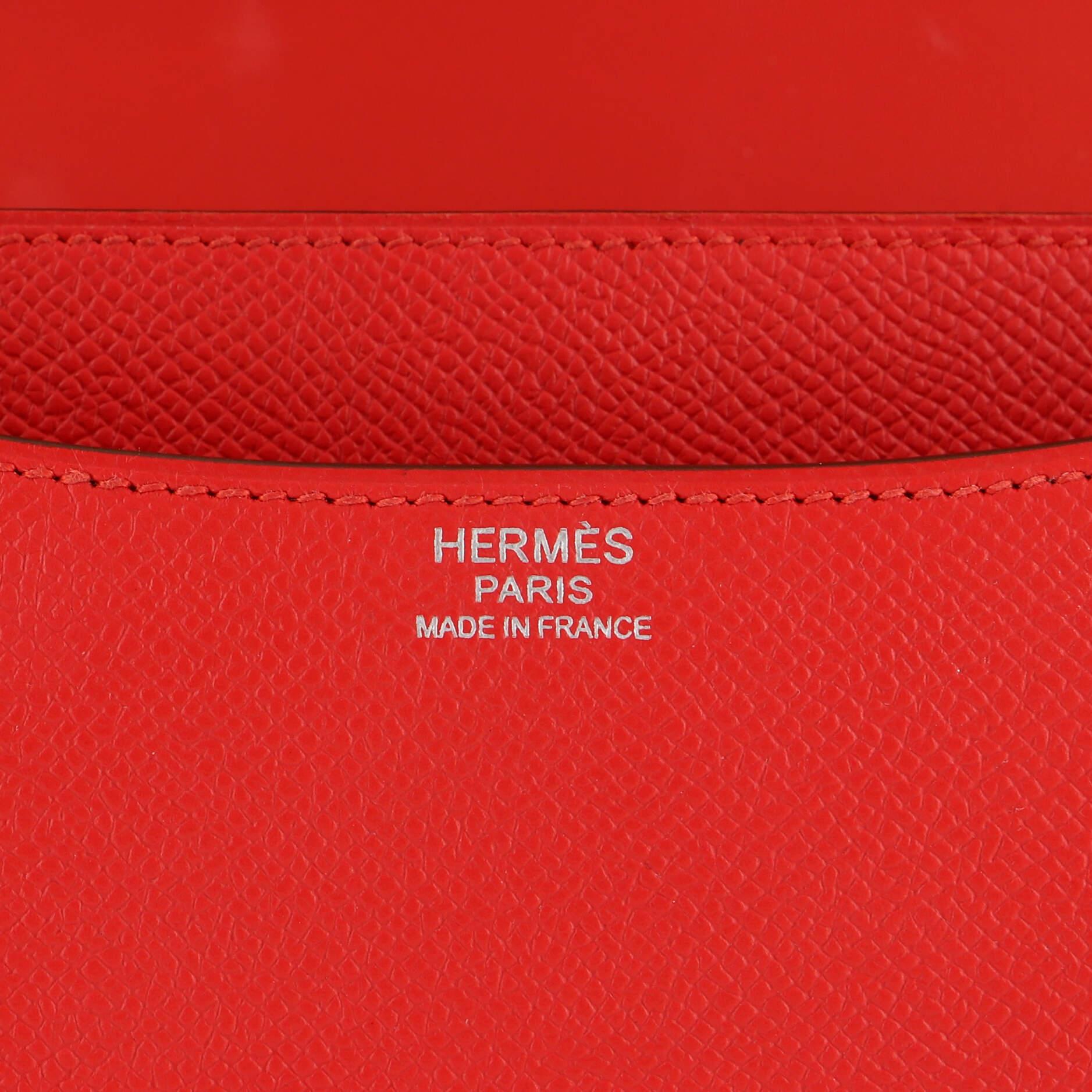 Hermes Constance Bag Epsom 24 4