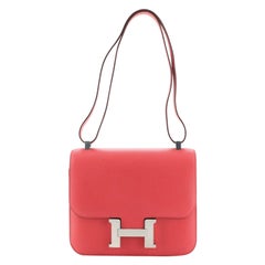 Hermes Constance Bag Epsom 24