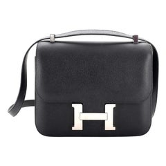 Hermes Constance Bag Epsom 24