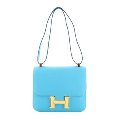 Hermes Constance Bag Epsom 24