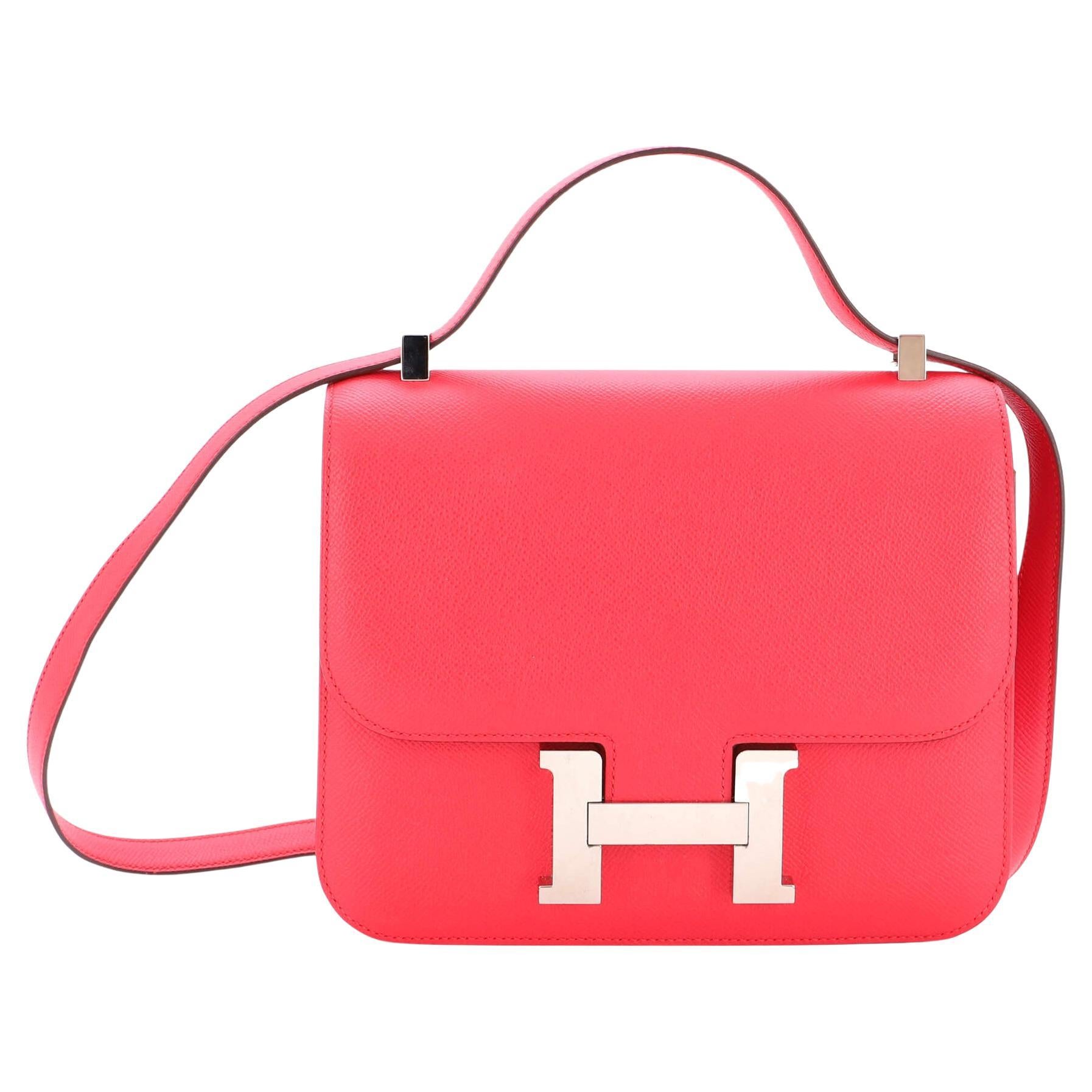 Hermes Constance Bag Epsom 24 For Sale