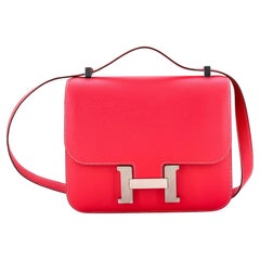 Hermes Constance Bag Epsom 24