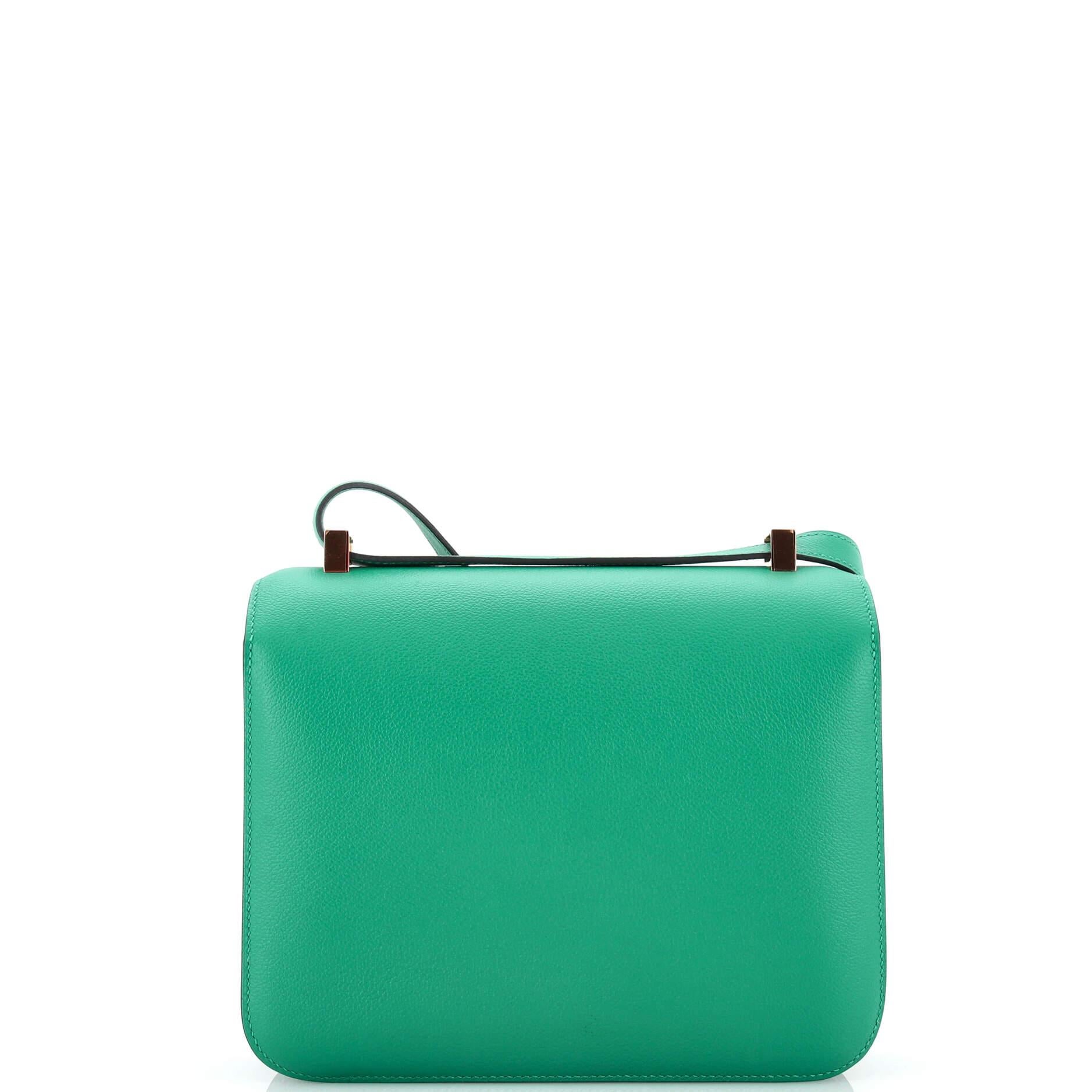 Hermes Constance Bag Evercolor 24 1