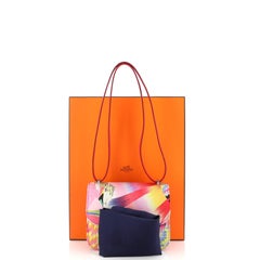 Hermes Constance Bag Limited Edition Marble Printed Silk 18