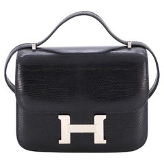 Hermes Constance Bag Lizard 18