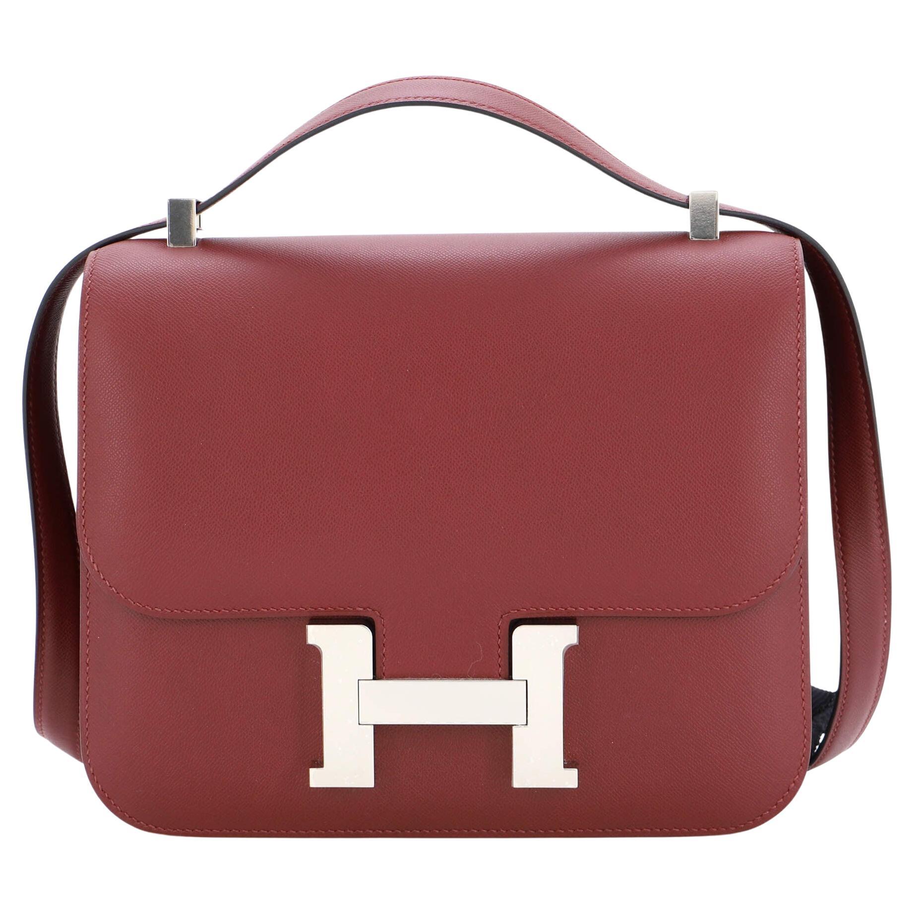 Hermes Constance Bag Madame 24 For Sale