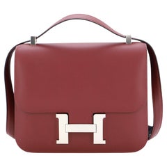 Hermes Constance Bag Madame 24