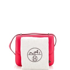 Hermes Constance Bag Swift 18