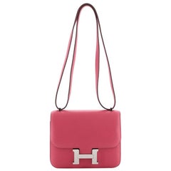 Hermes Constance Bag Swift 18