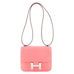 Hermes Constance Bag Swift 18