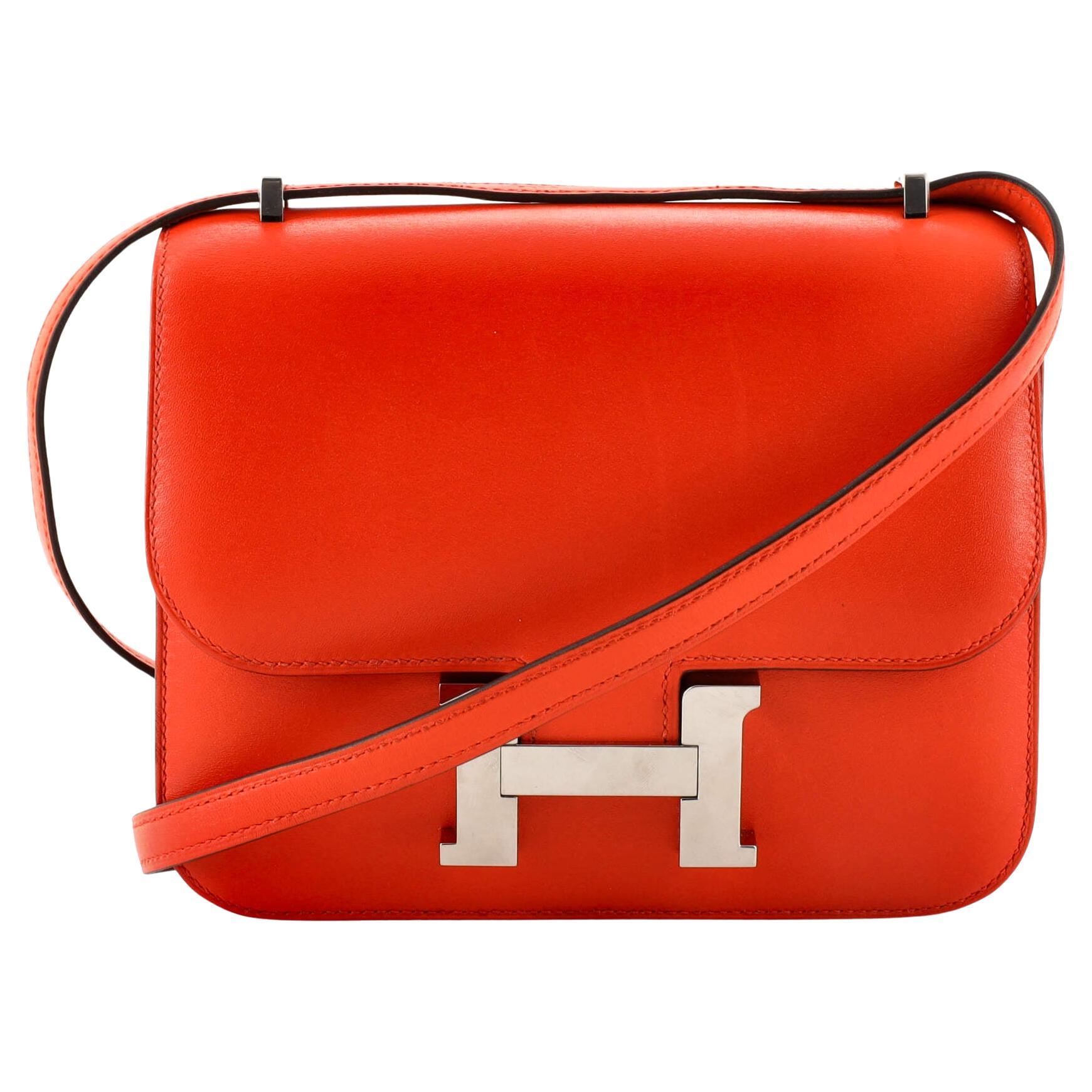 Hermes Constance Bag Swift 18 at 1stDibs