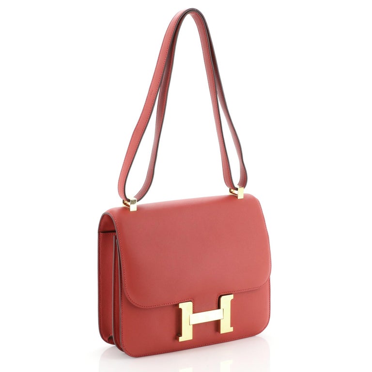 Hermes Constance Bag Swift 24 For Sale at 1stdibs