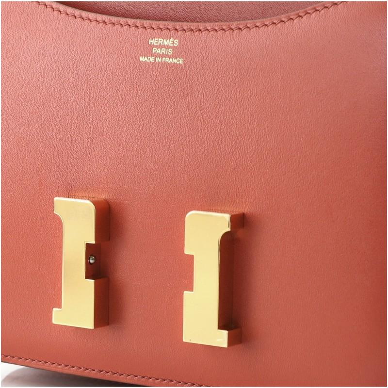 Hermes Constance Bag Tadelakt 18 1