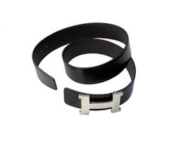 Hermès Constance Belt Buckle and Reversible Leather Strap 42mm