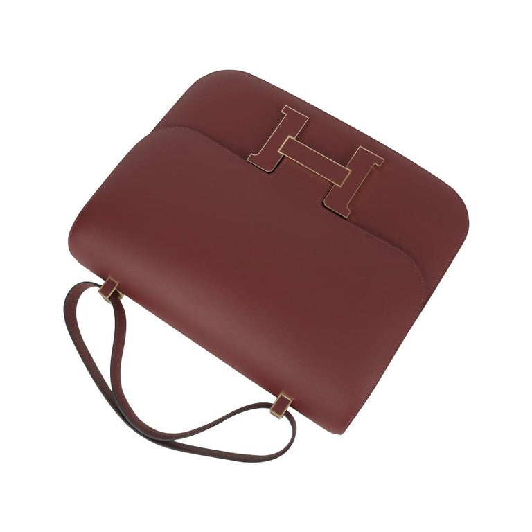 hermes constance cartable