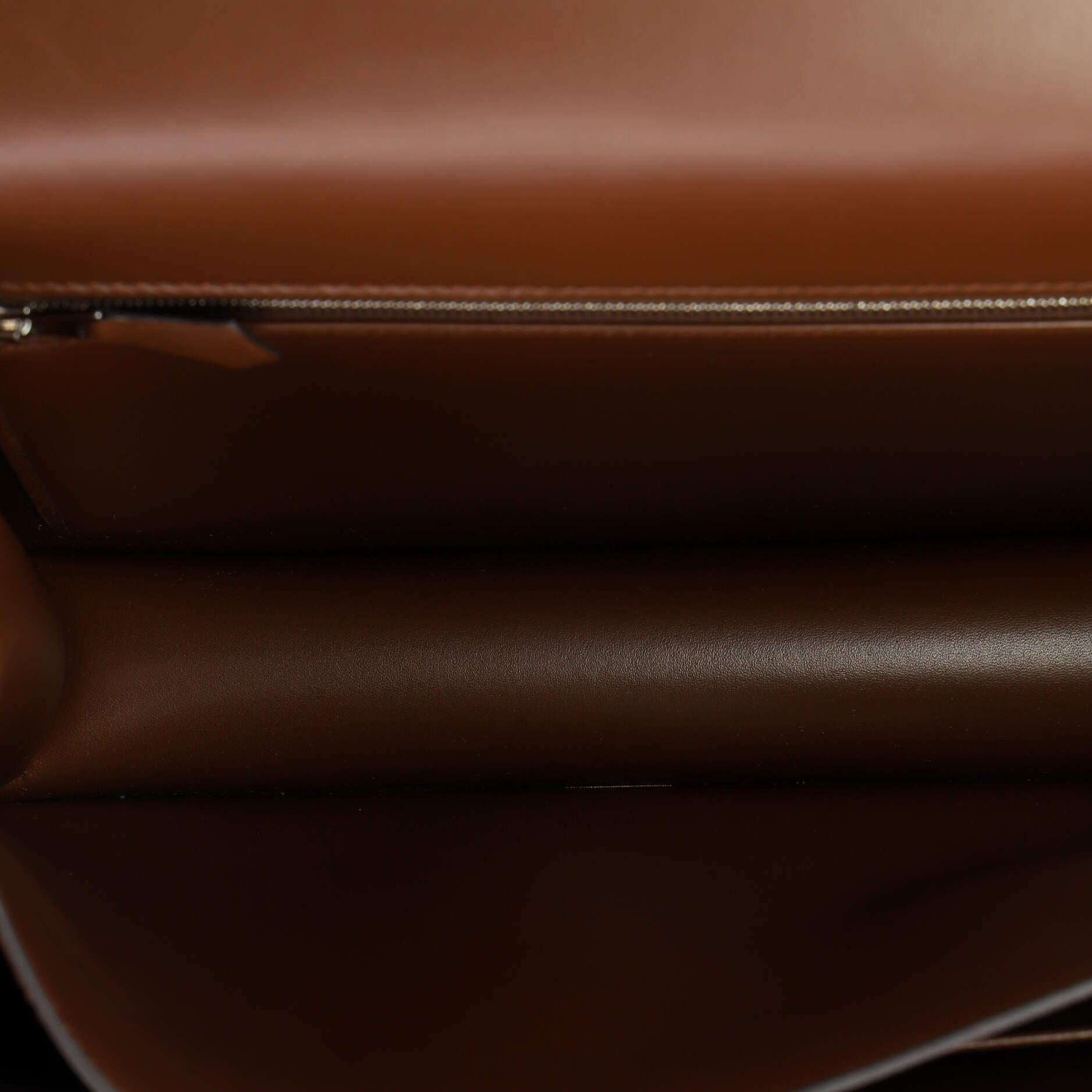 Hermes Constance Cartable Bag Sombrero 29 2