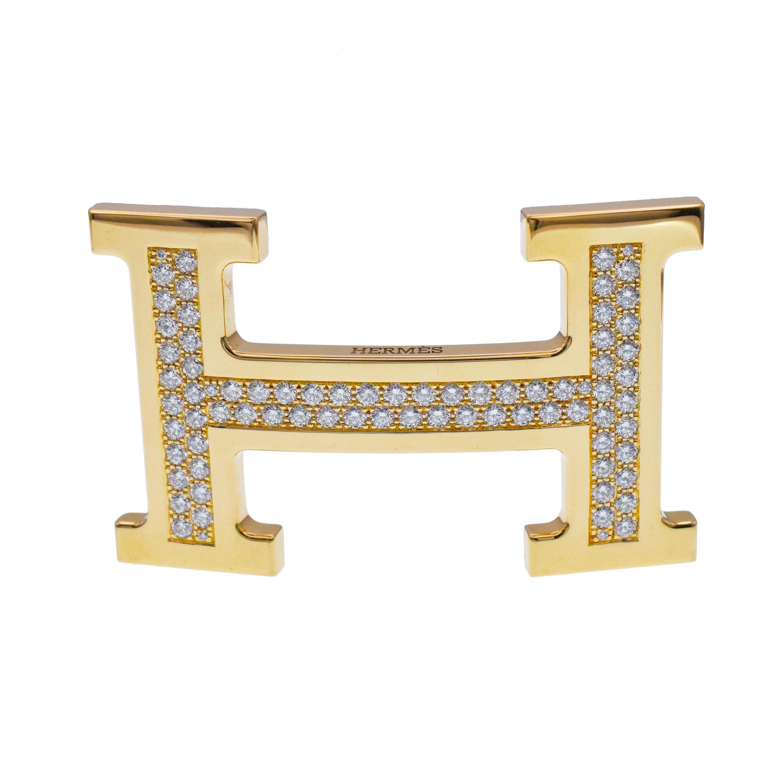 Taille ronde Hermes