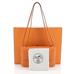 Hermes Constance Elan Bag Swift 25