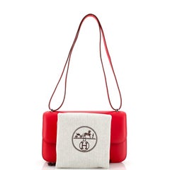 Hermes Constance Elan Bag Swift 25