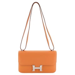 Hermes Constance Elan Bag Swift 25