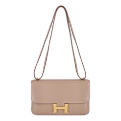 Hermes Constance Elan Crossbody Bag