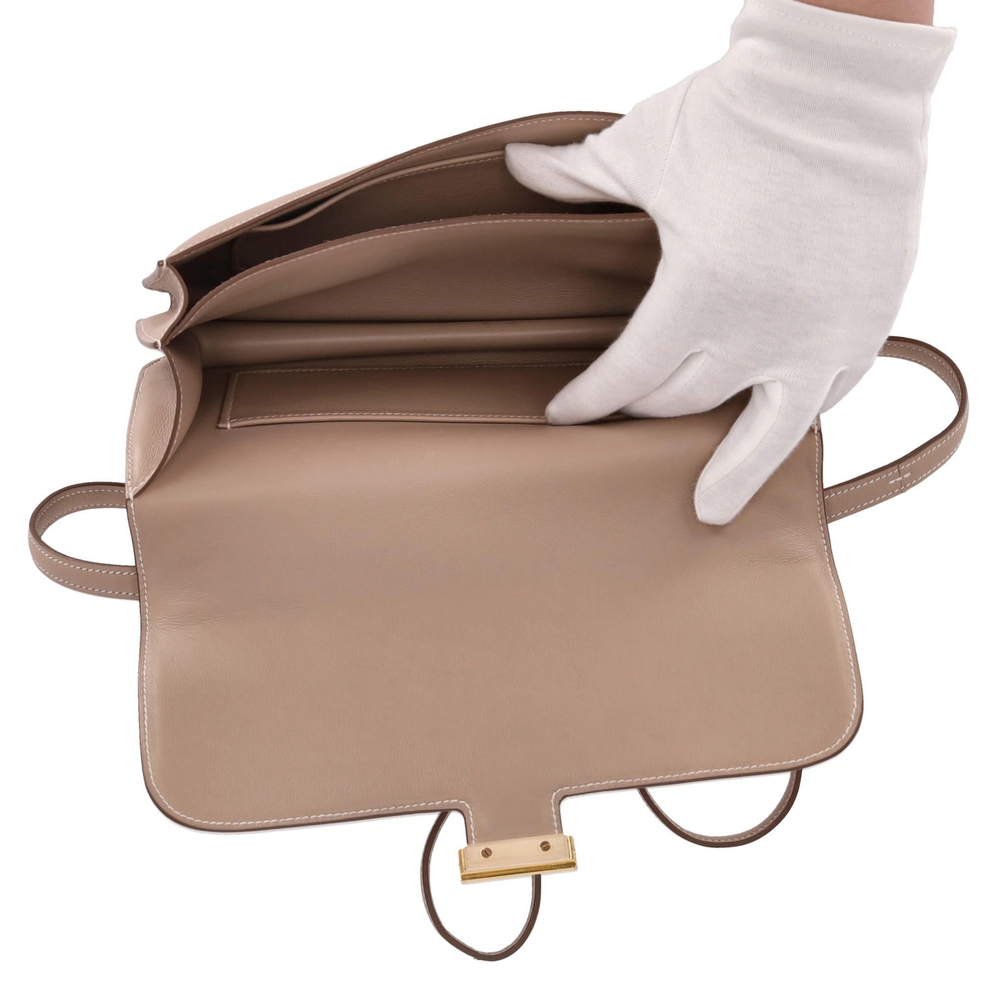Women's Hermes Constance Elan Crossbody Bag