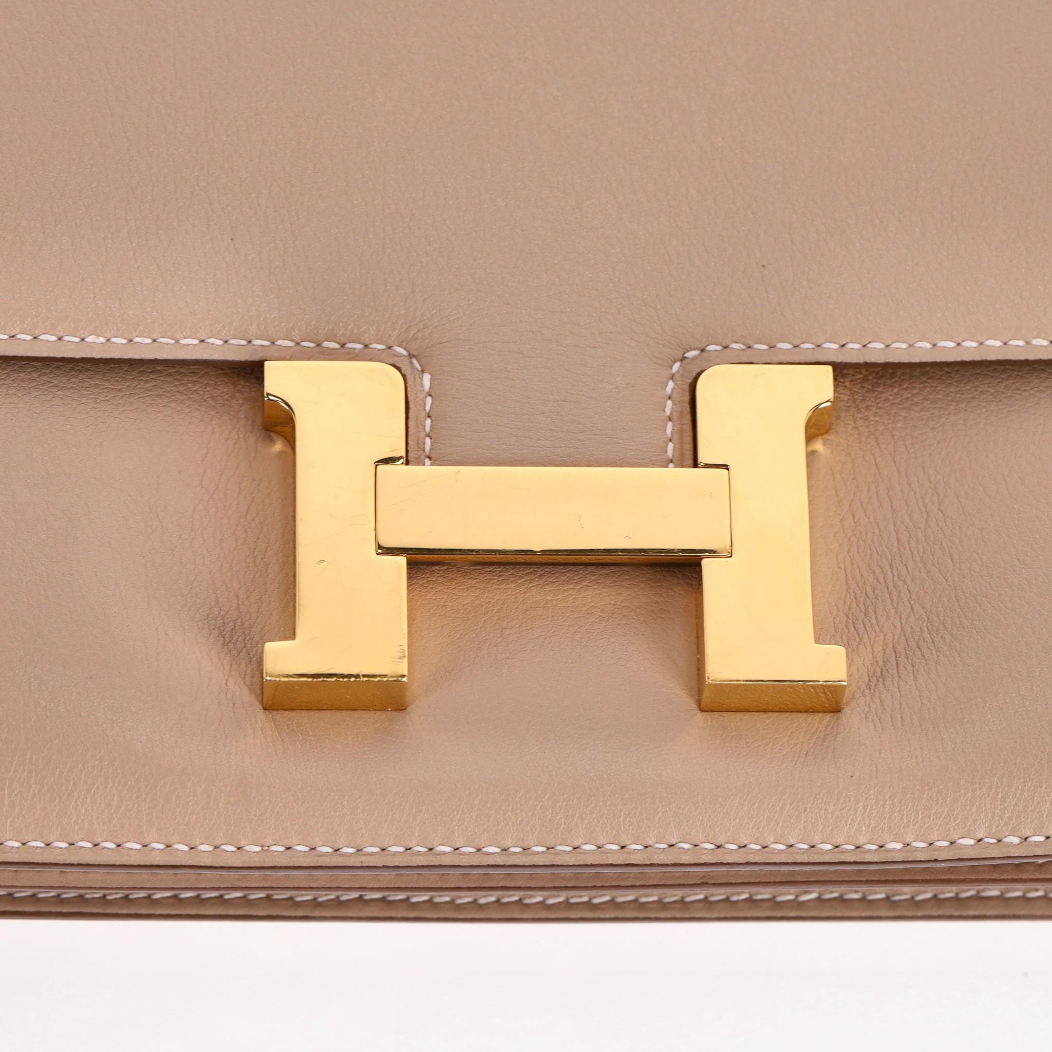 Hermes Constance Elan Crossbody Bag 2