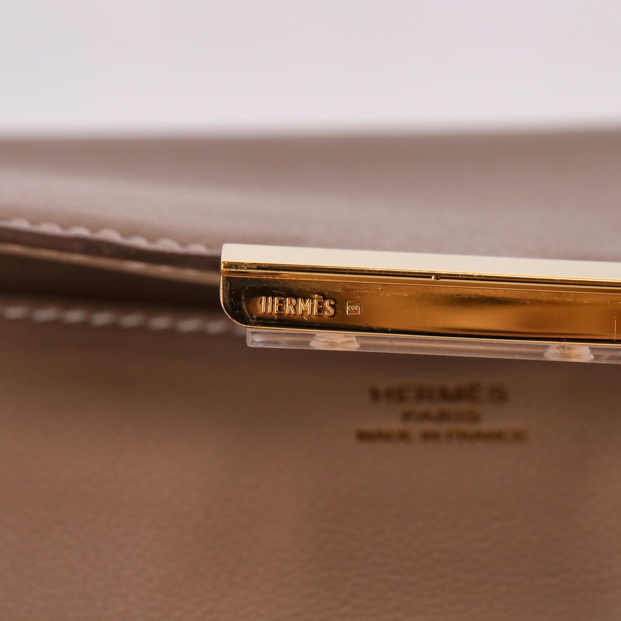 Hermes Constance Elan Crossbody Bag 3
