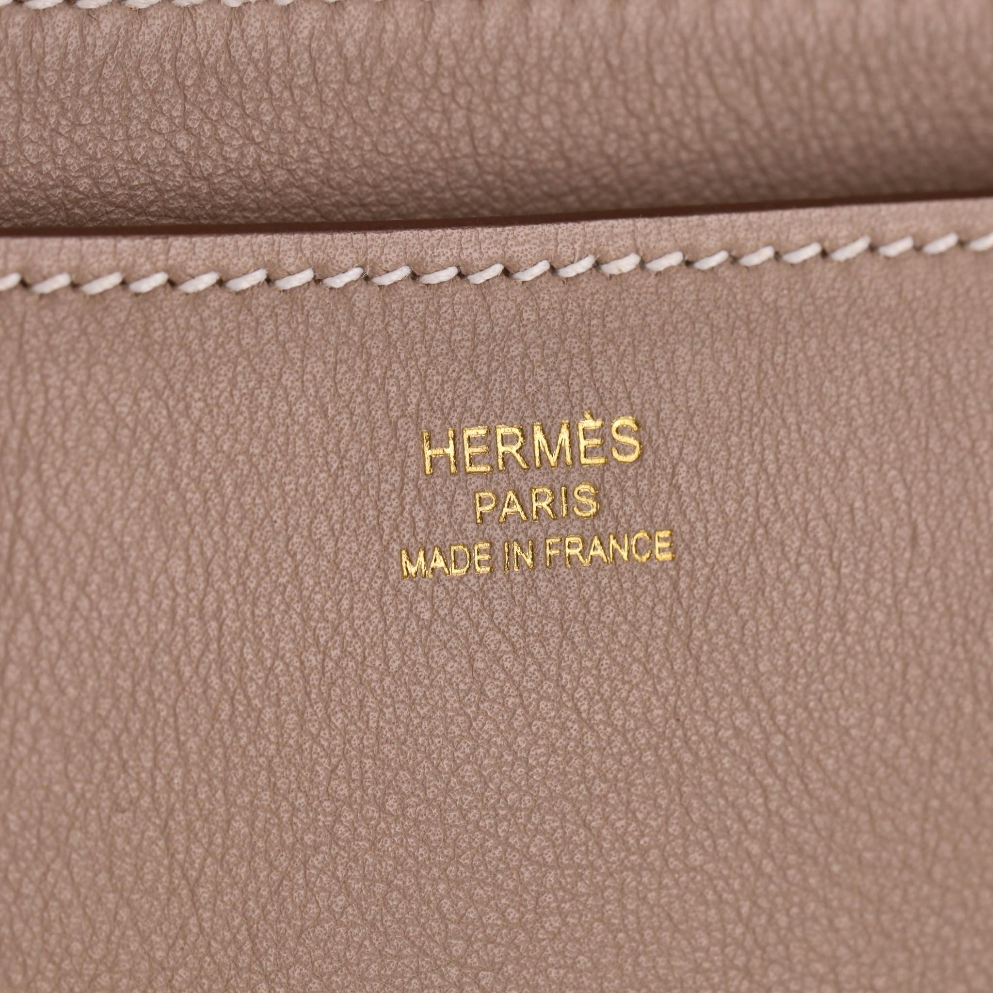 Hermes Constance Elan Crossbody Bag 4