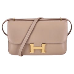 Hermes Constance Elan Crossbody Bag