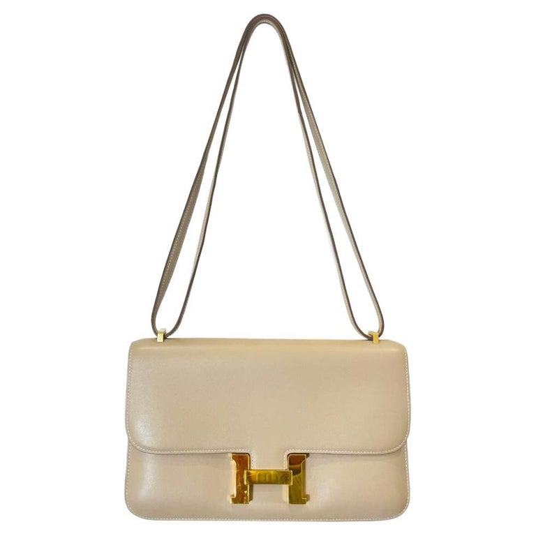 Hermes Caporal Shoulder Bag Togo at 1stDibs