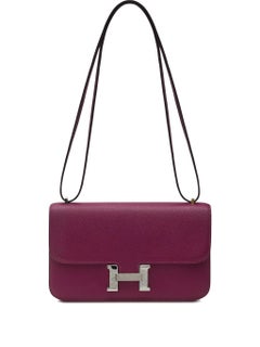 Hermès Constance Elan Epsom Tosca PHW