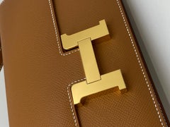 Hermes Constance Elan Gold GHW